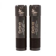 Carlsons Delta Waterfowl Invector Plus 12 Gauge Mid-Range/Long-Range 17-4 Stainless Steel Black - 07360