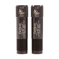 Carlsons Delta Waterfowl Invector Plus 20 Gauge Mid-Range/Long-Range 17-4 Stainless Steel Black