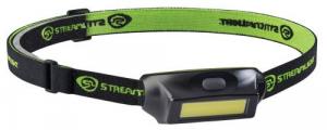 Streamlight Bandit Pro Black Headlamp/Clip On 1.70 oz - 61714