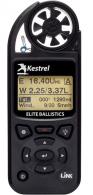 KestrelMeters 0857ALBLK 5700 Elite Weather Meter Black AA Link Connectivity Applied Ballistics - 0857ALBLK