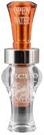 ECHO CALLS, INC Open Water Duck Bourbon Single Reed Acrylic - 77758