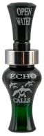 ECHO CALLS, INC Open Water Duck Dark Green Single Reed Acrylic - 77764