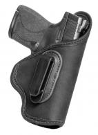 Alien Gear Holsters Grip Tuck Single Stack Compact Black Neoprene IWB Springfield XD-S Right Hand - GTXXXSCRH