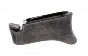 Pearce Grip Magazine Extension +1 Springfield XDS, XDE, XDS Mod 2 9mm Luger, 40 S&W, 45 ACP Black Polymer - PGXDS+