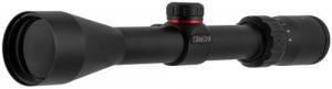 NcSTAR Mark III Tactical 3-9x 42mm Mil-Dot Reticle Rifle Scope