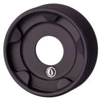 RUGGED SUPPRESSOR Front Cap 9mm Luger Black