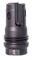 Rugged Suppressor R3 Flash Mitigation System 1/2"-28 tpi 1.90" Black - FH001