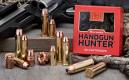 Main product image for Hornady Handgun Hunter MonoFlex 40 S&W Ammo 135gr 20 Round Box