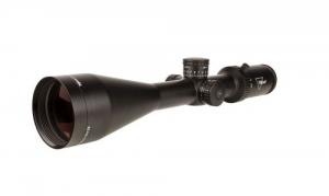 Trijicon AccuPoint 2.5-10x 56mm Duplex Crosshair w/Amber DotReticle Rifle Scope