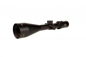 Trijicon AccuPoint 2.5-10x 56mm Red Triangle Post Reticle Rifle Scope