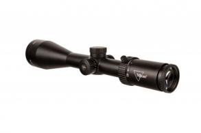 Trijicon AccuPoint 2.5-10x 56mm Mil-Dot Crosshair / Amber Dot Reticle Rifle Scope