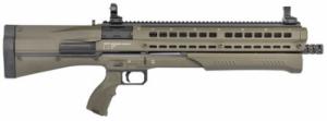 UTAS-USA UTS-15 Pump 12 GA 14+1 OD Green Cerakote - PS1OD1