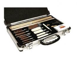 GunMaster 27 Piece Universal Gun Cleaning Kit w/Alumi - UGC76C