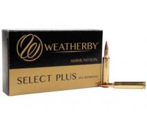 Main product image for Weatherby Select Plus 257 Wthby Mag 110 gr Hornady ELD-X 20 Bx/ 10 Cs