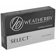 Main product image for Weatherby Select Hornady Interlock Soft Point 300 Weatherby Magnum Ammo 165 gr 20 Round Box