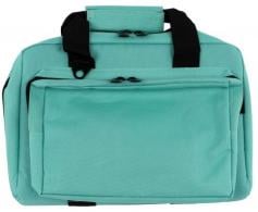 US PeaceKeeper Mini Range Bag Robbin's Egg Blue 600D Polyester 12.75" L x 8.75" H x 3" D