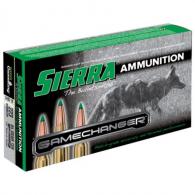 Sierra GameChanger Tipped GameKing 223 Remington Ammo 64 gr 20 Round Box - A406209