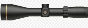 NcSTAR Tactical Compact 3-9x 42mm P4 Sniper Reticle Rifle Scope