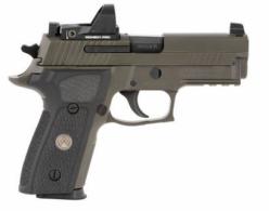 Sig Sauer Compact Legion RX 9mm 3.90 10+1 G10 Grip - 229R9LEGIONRXP