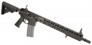 Griffin Armament MK1 RECCE 223 Remington/5.56 NATO AR15 Semi Auto Rifle - MK1RECCEBLK