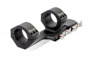 Burris AR-Signature P.E.P.R. Mount Black 1-Piece Base w/34mm Tube Diameter & QD for AR-Platform - 410353