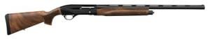 Retay Gordion Upland Inertia Plus Walnut Jet Black 26" 12 Gauge Shotgun - GORPLBLK26