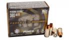 Federal Premium Personal Defense Punch Jacketed Hollow Point 380 ACP Ammo 20 Round Box