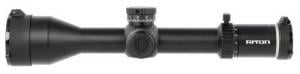 Konus KonusPro AS-34 2-6x 28mm Green / Red Engraved Mil-Dot Reticle Rifle Scope