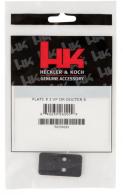 Heckler & Koch H&K Mounting Plate #1 HK VP9 w/Optic Cuts, Meopta MEO Sight III Black - 50254261