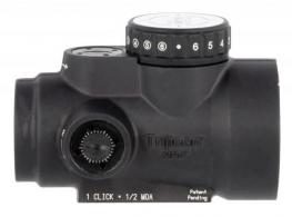 Trijicon MRO 1x 25mm 2 MOA Adjustable LED Red Dot Sight