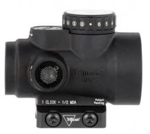 Trijicon MRO 1x 25mm 2 MOA Adjustable LED Red Dot Sight