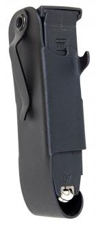 1791 Gunleather Snagmag Single Springfield XD/FNP Black Leather - TACSNAG130R