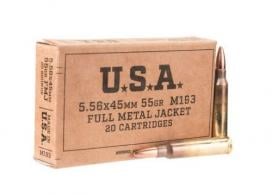 Ballistic Adv Performance Series .223 REM/5.56 NATO  7.5 QPQ C