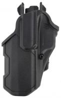 Main product image for Blackhawk T-Series L2C Black Polymer Sig P320 Left Hand