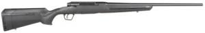 Savage Axis II 243 Win 4+1 22" Matte Black Stock Left Hand - 57516