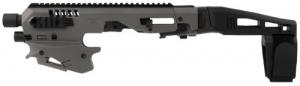 Command Arms MCK 2.0 Standard Conversion Kit Synthetic Tungsten for Glock 17,19,19x,22,23,25,31,32,45 - MCKGEN2TU
