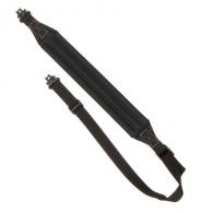 Allen Standard Sling with Swivels Padded Black Endura for Rifle - 8311