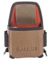 Allen Eliminator Shell Carrier Black w/Brown Trim - 8310