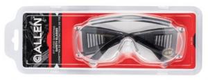 Allen Over Shooting & Safety Glasses Clear Black - 2169