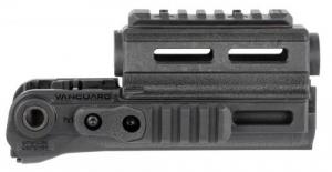 FAB Defense Vanguard M-LOK Handguard Black Polymer - FX-VANAKB