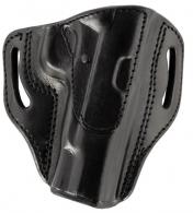 Tagua Cannon Black Leather OWB 1911 5" Right Hand - TXBH3200