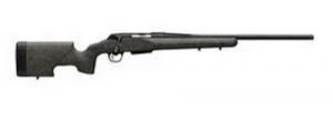 Winchester Guns XPR Renegade Long Range 6.5 CRD 3+1 22" Green w/Black Webbing Grayboe Renegade Long Range Stock Matte Blac - 535732289