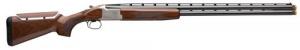 Browning Citori CX White 12 GA 28" 2 3" Silver Nitride Gloss Black Walnut Fixed w/Adjustable Comb Stock Right Hand - 018184304