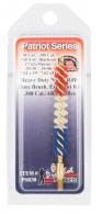 Pro-Shot Rifle Bore Brush Patriot .30 Cal Brass Core Nylon Bristle (Red, White, Blue) - PSR30