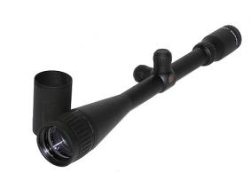 Burris Signature Select w/Ballistic Mil-Dot Reticle & Black - 200868