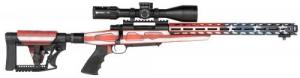 Howa-Legacy Australian Precision Chassis Gen 2 6.5mm Creedmoor Bolt Action Rifle - HFLG65C16