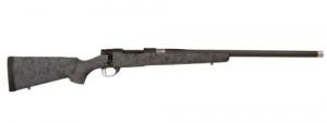 Howa-Legacy 1500 HS Precision 24" Gray/Black 6.5mm Creedmoor Bolt Action Rifle - HSCF65CGRY