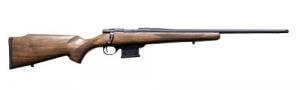 Howa-Legacy Mini Hunter 7.62x39mm 5+1 20" Threaded Barrel Walnut Black Right Hand - HWH762T