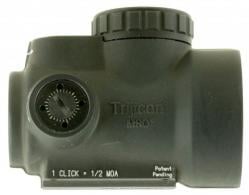 Trijicon MRO 1x 25mm 2 MOA Adjustable LED Red Dot Sight