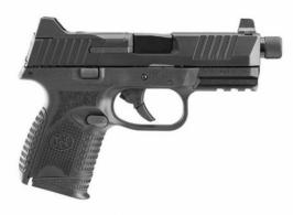 FN 509 Compact Tactical Black 24+1 9mm Pistol